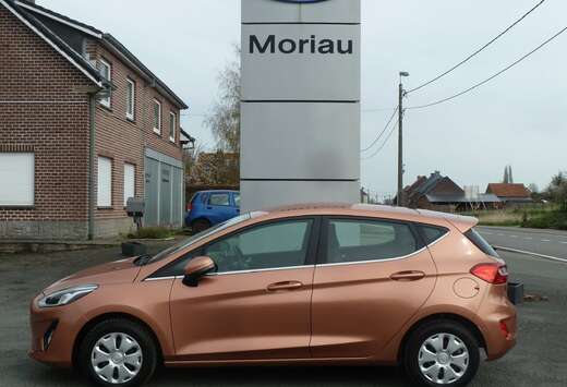 Ford 1.0 EcoBoost Titanium (EU6.2)