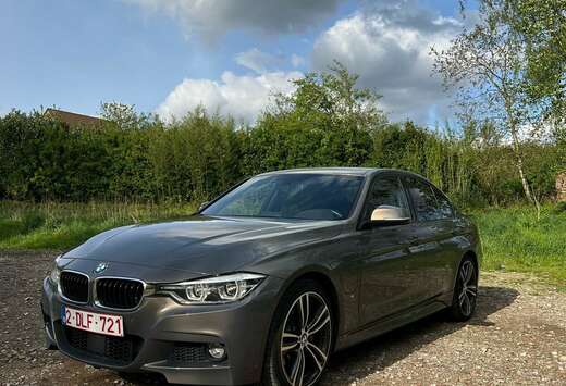 BMW 330e iPerformance M Sport