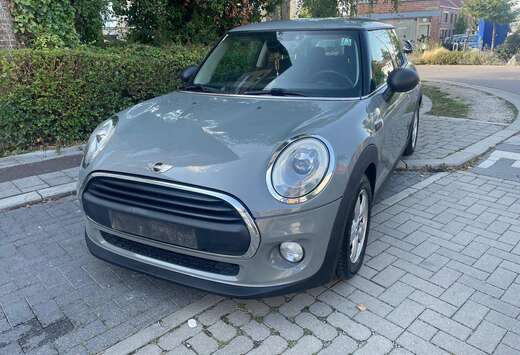 MINI 2014 1.5 Diesel 135 000 KM AIRCO NAVI