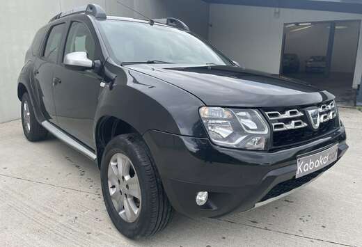 Dacia Duster 1.2 TCe 4x4 Prestige/CUIR/NAVIGATION/CRU ...