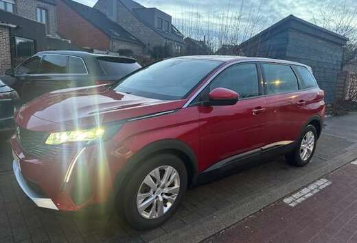 Peugeot 5008 1.5 130pk 7zitplaatsen 12M GARANTIE NW m ...
