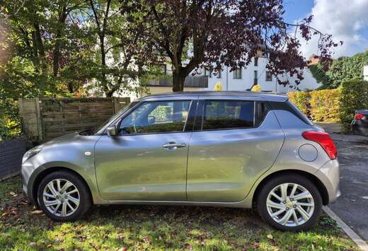 Suzuki Full équipée-CarPlay-Airco-Cruise adaptatif