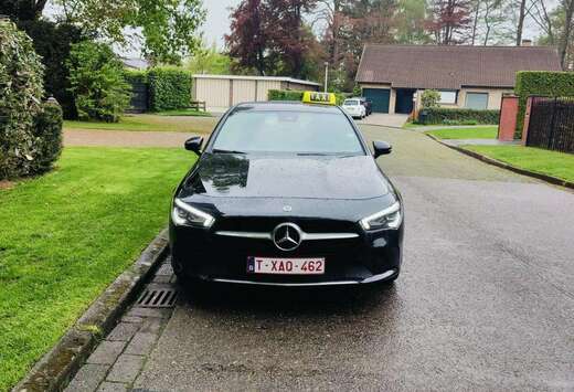 Mercedes-Benz CLA 250 e Shooting Brake 8G-DCT Edition ...