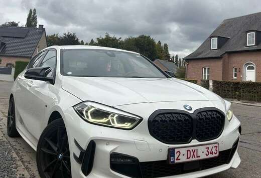 BMW 118i 136 ch BVA8 M Sport Ultimate Pack Shadow