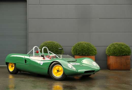 Lotus 23B - 23S - Race Car - Road Legal