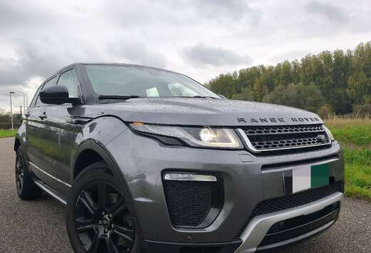 Land Rover TD4 Aut. HSE Dynamic 4X4 FULL OPTION