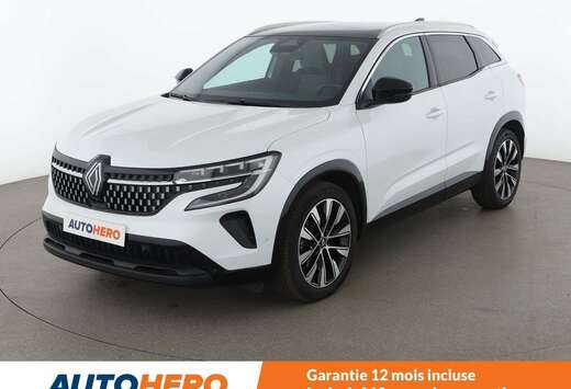 Renault 1.2 Hybrid E-Tech Techno