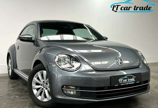 Volkswagen 1.2 TSI Design* Autom. airco* Pdc* Garanti ...