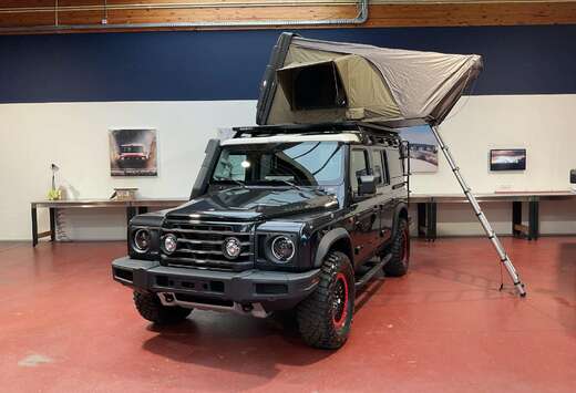 Utility Wagon 2 seats