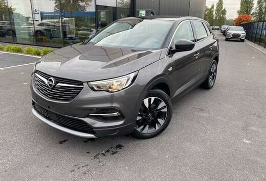 Opel Edition 1.2 130pk *automaat*