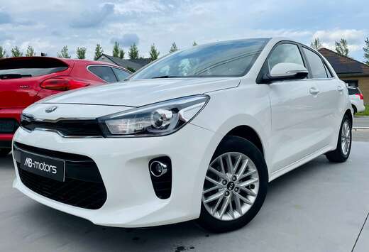 Kia Rio 1.2i*1er PROP*CAMERA*NAVI*TVA*GARANTIE*
