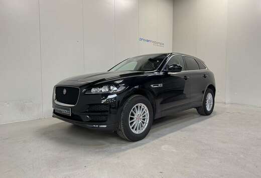 Jaguar 2.0d AWD Autom. - GPS - Pano - Topstaat