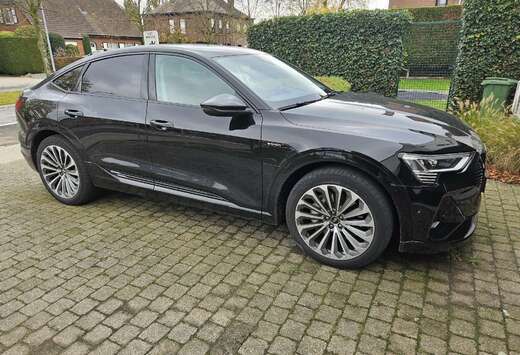 Audi Sportback 50 quattro S line