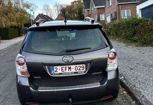 Toyota 2.0 D-4D 114000km 04729