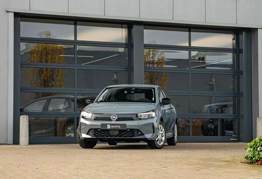 Opel 100 PK MT6  Camera  Parkeersens. v&a   Dodeh...