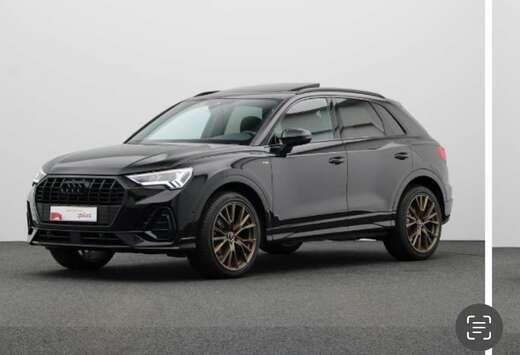 Audi Q3 35 TDi S line S tronic