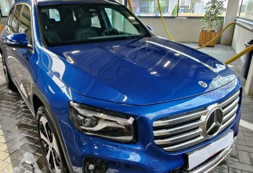 Mercedes-Benz GLB 180 Luxury Line