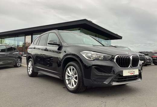 BMW 1.5D/1steEig/114000km/Cam&Pdc/Cruise/Alu/Navi