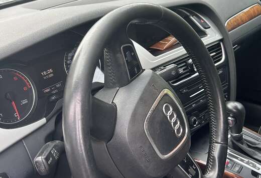 Audi 2.0 TDi DPF Multitronic
