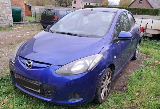 Mazda 1.4 CDVi Sport