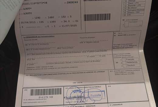 Citroen Multispace 1.4 Attraction