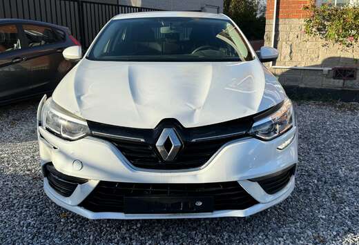 Renault Megane 1.5 dCi / Euro 6B