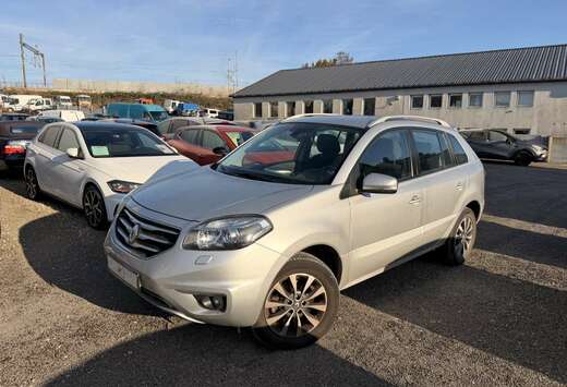 Renault 2.0 Dci 150