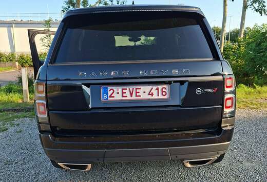 Land Rover 5.0 V8 SC SVAutobiography Dyn.(EU6d-T)