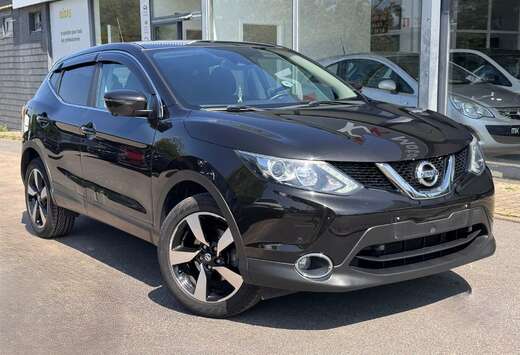 Nissan 1.2 ESSENCE 116CV - GPS - CAMERA - AIRCO