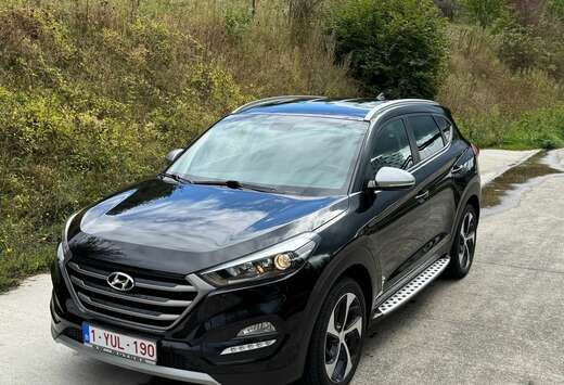 Hyundai 1.7 CRDi 2WD Style ISG