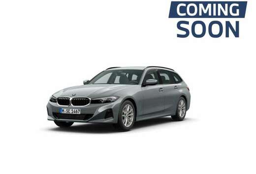 BMW 318i Touring