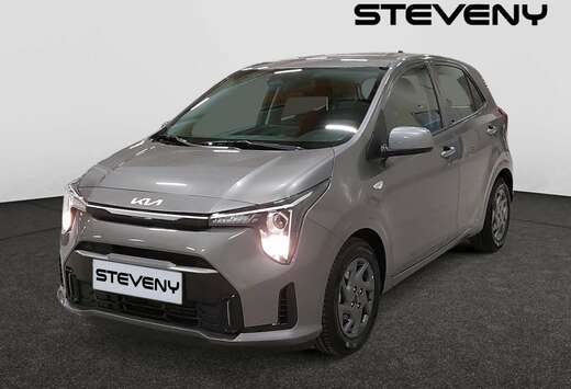 Kia Pulse 1.0 MPI ISG 63CV AMT *DEMO*GPS*CLIM*