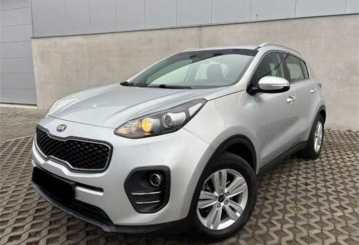 Kia 1.6 GDI 2WD ISG Spirit