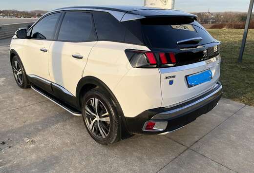 Peugeot 3008 1.5 BlueHDi Allure (EU6.2)