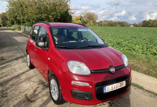Fiat Panda 1.2i Young