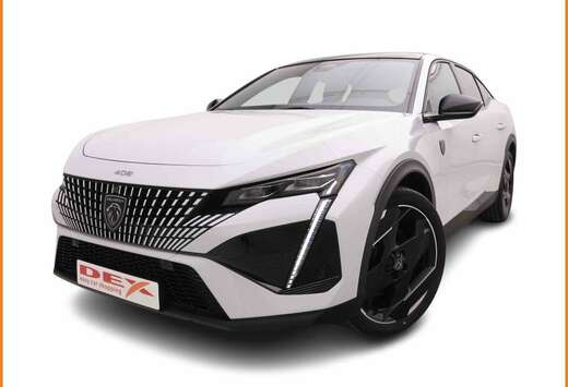Peugeot 225 PHEV e-EAT8 GT