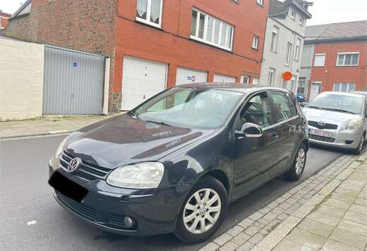 Volkswagen 1.4i edition Goal