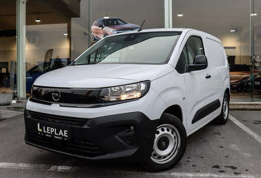 Opel Cargo L1H1 1.5D MT6 NAVIGATIECAMERAAIRCO