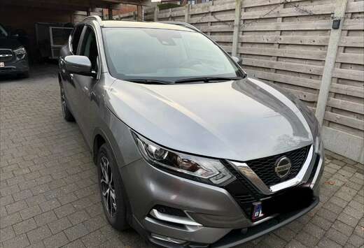 Nissan Qashqai 1.3 DIG-T DCTN-CONNECTA