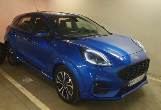 Ford Puma 1.0 EcoBoost Hybrid ST-LINE DESIGN