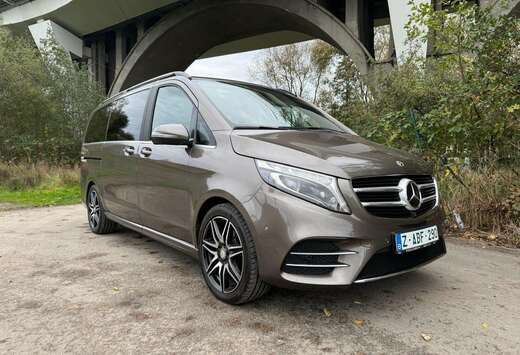 Mercedes-Benz Avantgarde/84.000km/Pano/ AMG/Extrlang  ...