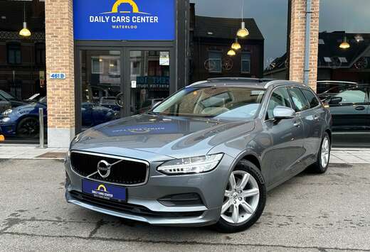 Volvo 2.0 D4 Pano I Cuir I Led I CarPlay I HUD I ACC