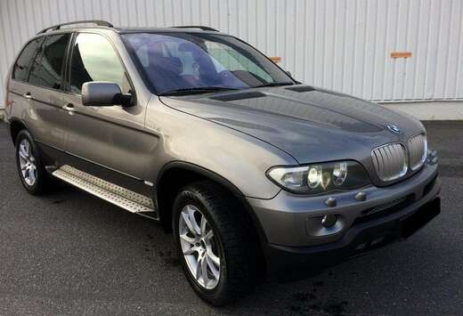 BMW X5 3.0 dA