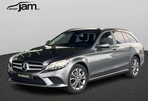 Mercedes-Benz Estate d AV/Gar