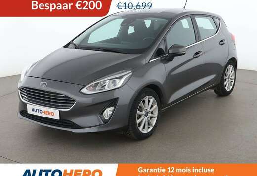 Ford 1.1 Titanium