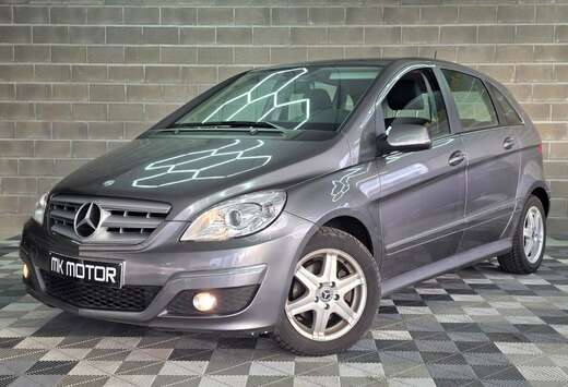 Mercedes-Benz DIESEL 109CV - AIRCO