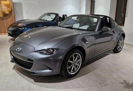 Mazda MX-5 RF 1.5i Skyactiv-G Executive-Line