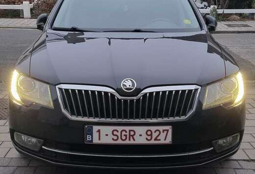Skoda Combi 1.6 TDI