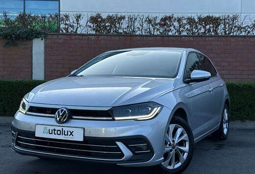 Volkswagen Polo 1.0 TSI - 2023 - 68.000 KM