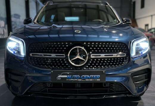 Mercedes-Benz GLB 2.0B 4x4 AMG Line met panoramisch o ...